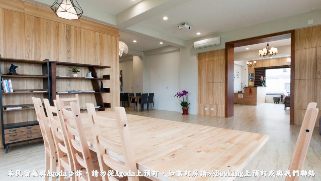 Foto sihtkohas San Javier asuva majutusasutuse 河岸香榭&田苑民宿 galeriist