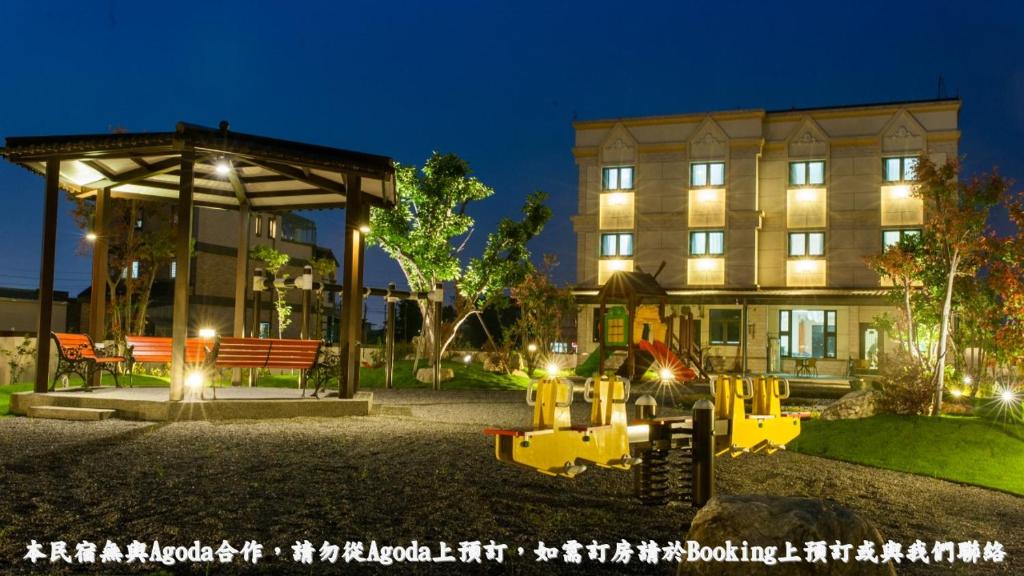 河岸香榭 河岸田苑評價、特色體驗、包棟住宿、親子設施資訊 – 宜蘭高CP值親子包棟民宿 - 照片 11