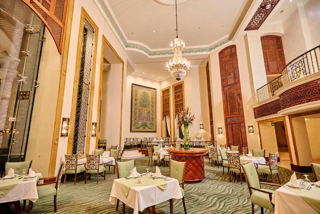 Pickalbatros The Palace Port Ghalib - 7