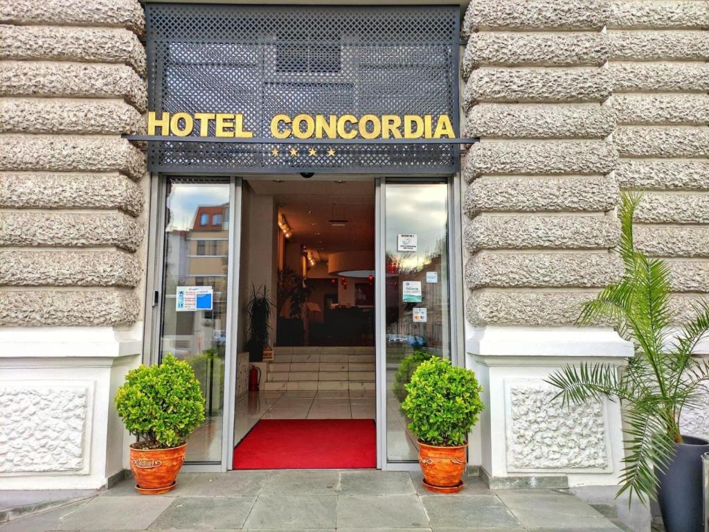 Hotel Concordia - Resim 9