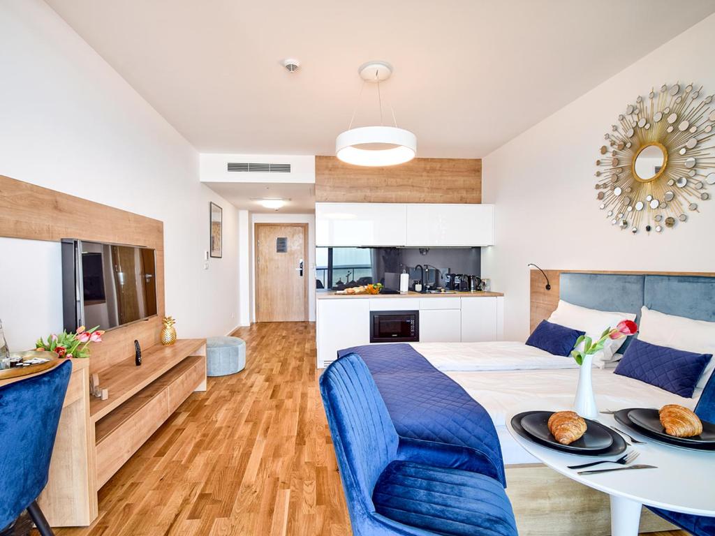 NORTH Apartments, SeaView Seaside Park - 4