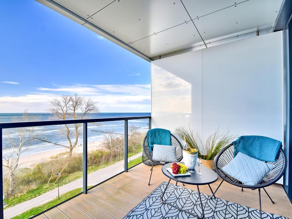 NORTH Apartments, SeaView Seaside Park - 17