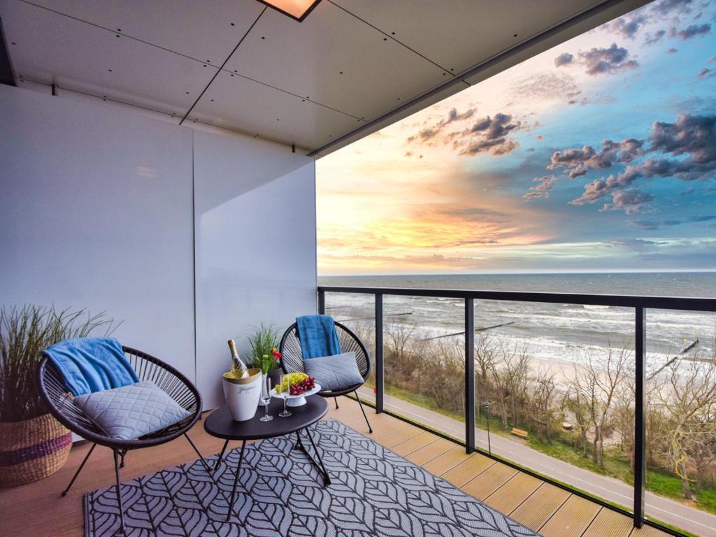 NORTH Apartments, SeaView Seaside Park - 3