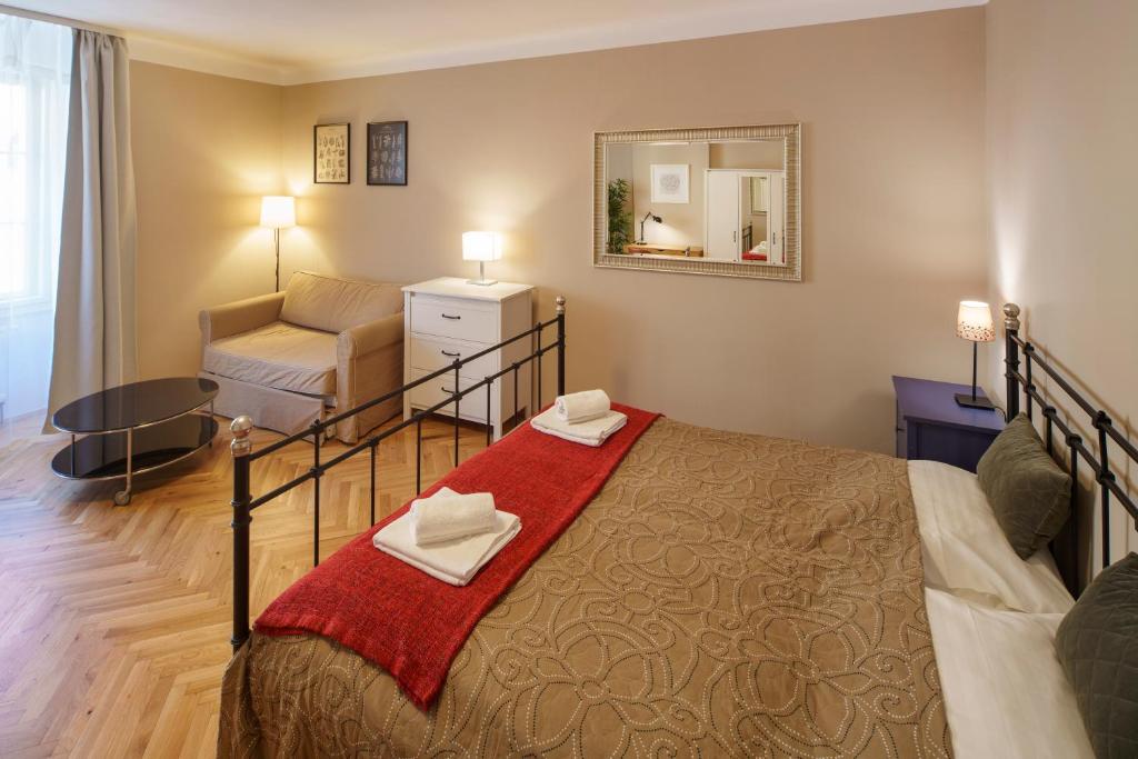 Old Town - Templova Apartments - Budget Suite