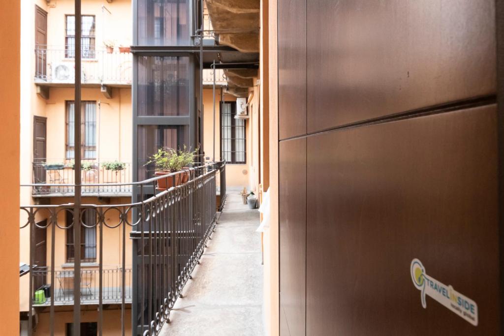 Zdjęcie z galerii obiektu San Lorenzo Apartment w Mediolanie