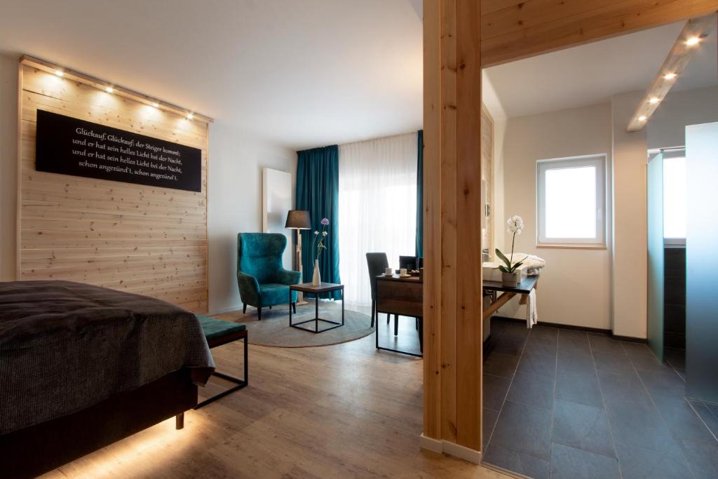 Landhaus Grum - Chambre Double De Luxe