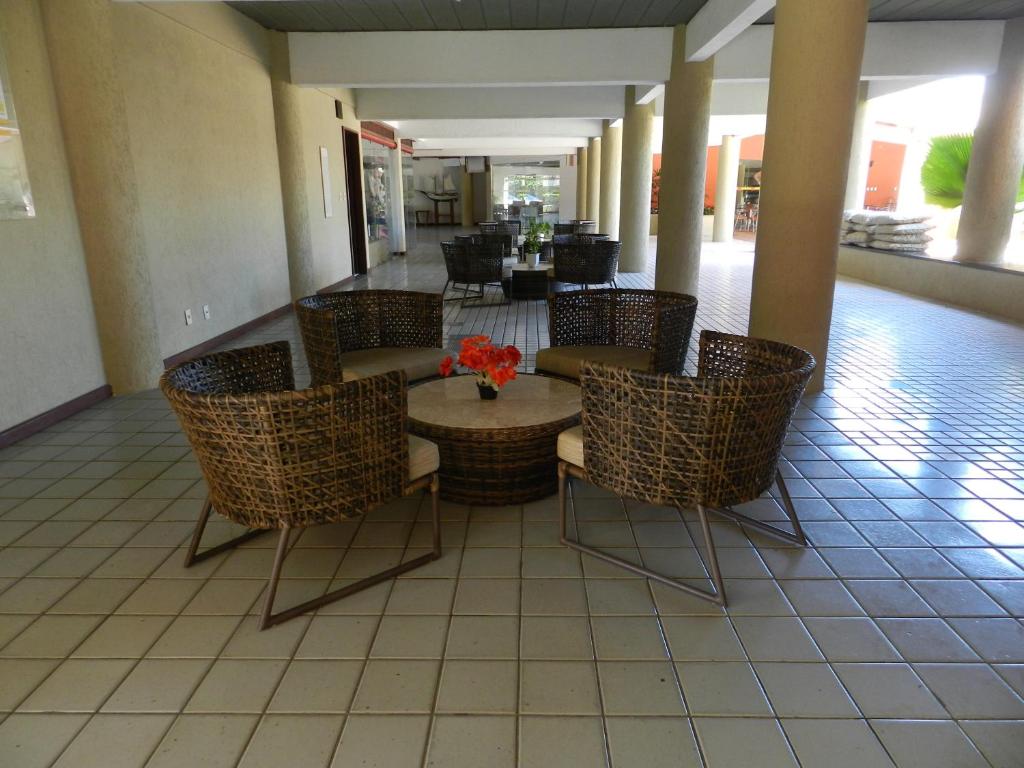  Monte Pascoal Praia Hotel