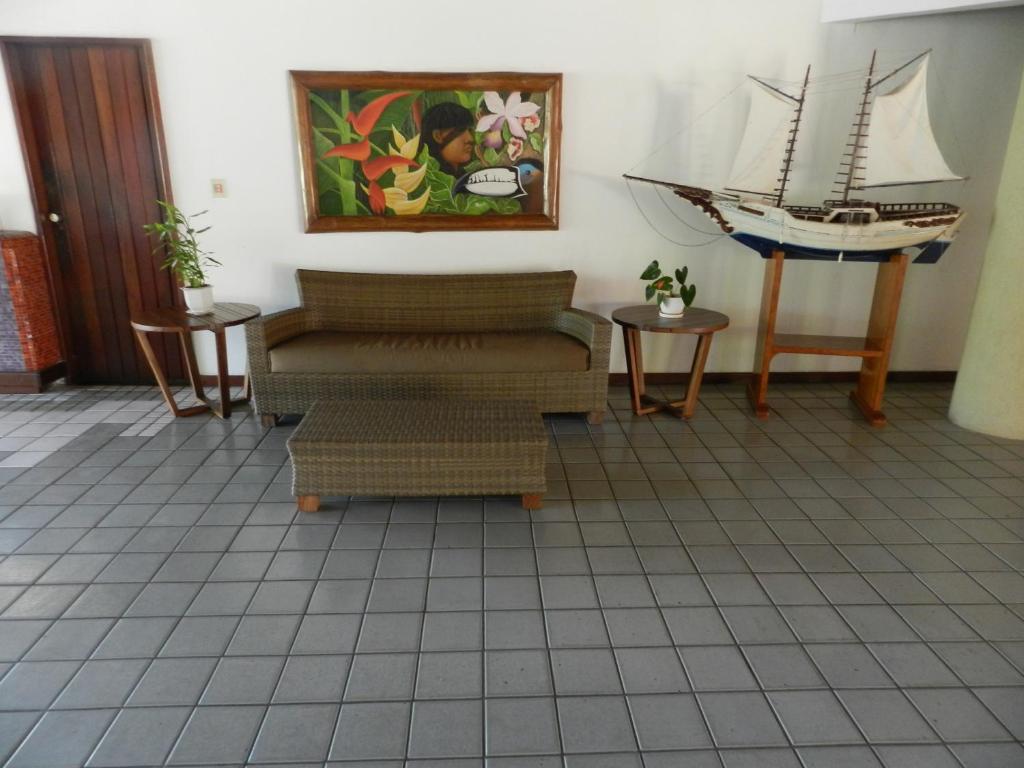  Monte Pascoal Praia Hotel