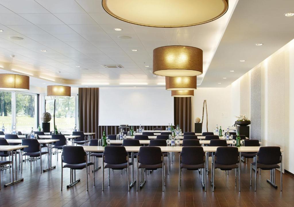 Konferenční prostory v ubytování Aarau West Swiss Quality Hotel