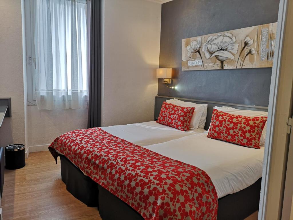 Hotel Boréal Nice - Resim 6