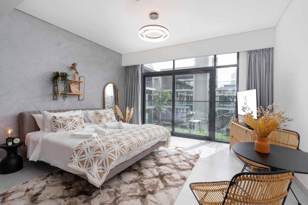 Фото Ultimate Stay / Modern Studio / Swimming Pool View