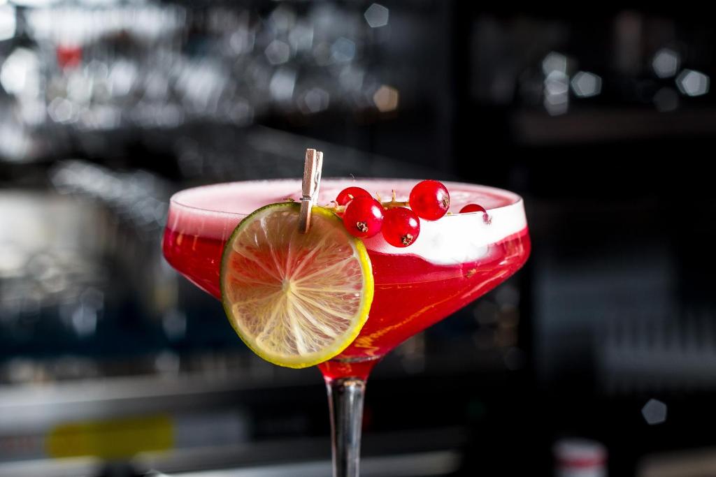 iQ Hotel Roma - Resim 16