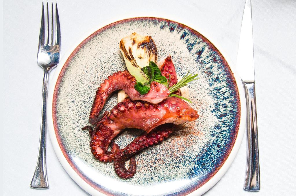 iQ Hotel Roma - Resim 13