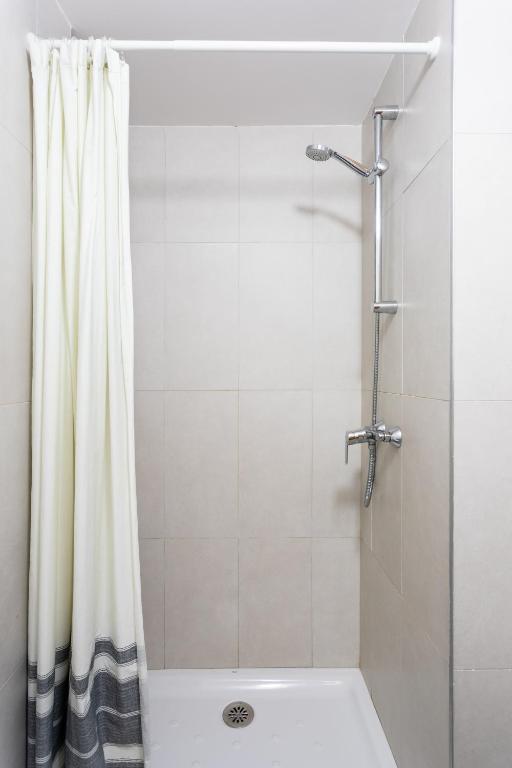 Kúpeľňa v ubytovaní Apartamentos Las Terrazas de Sotavento