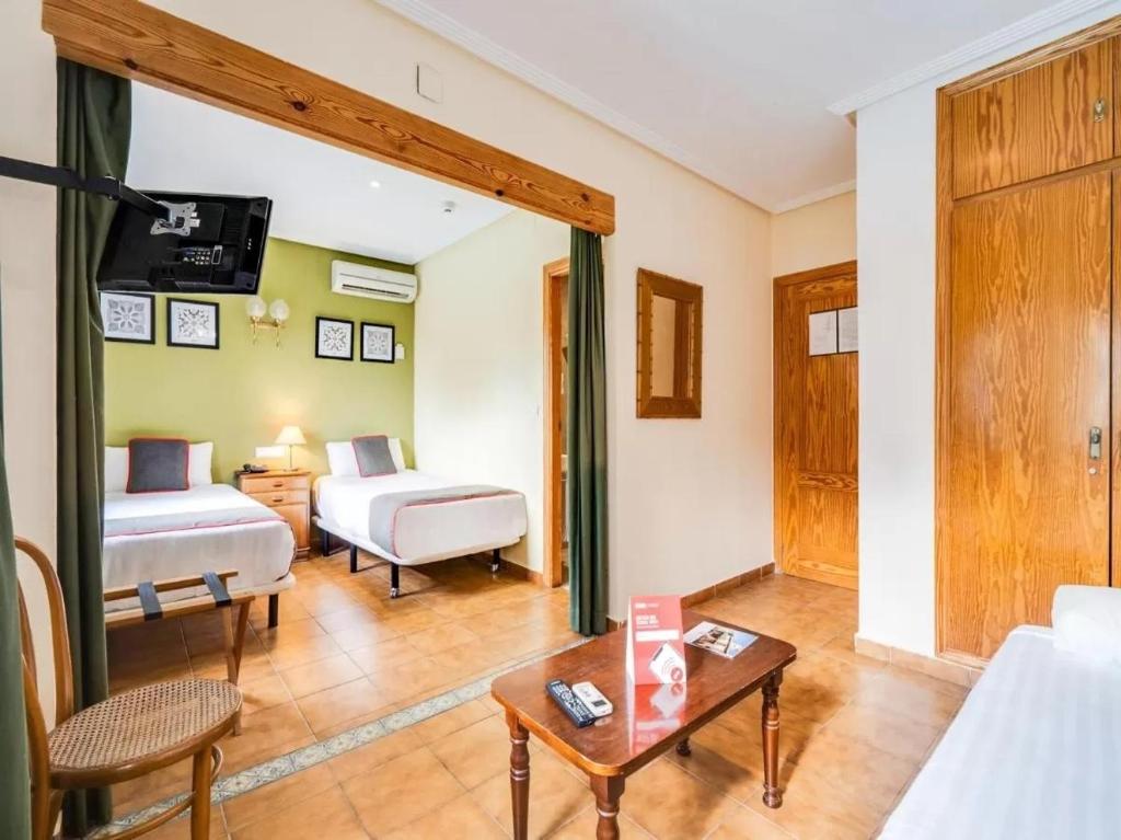 Hospedium Hotel Torre San Juan, San Juan de Alicante ...