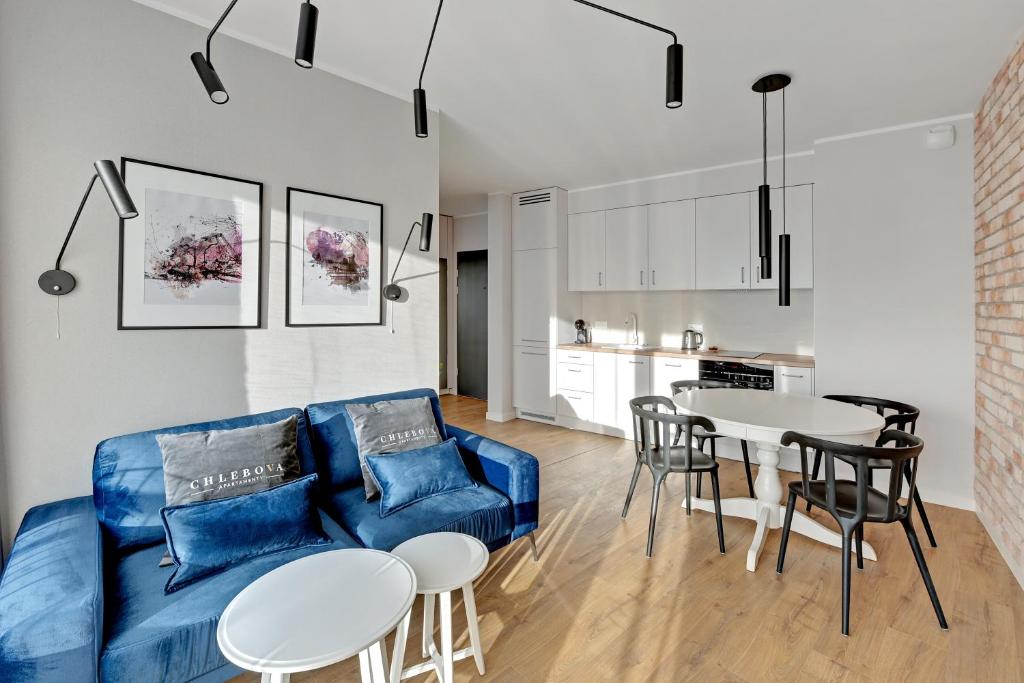 RentPlanet - Apartamenty Chlebova - 