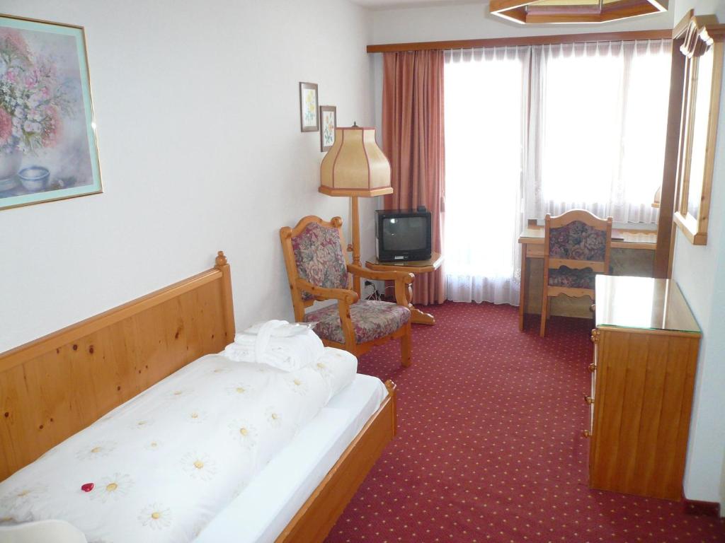 Hotel Cresta - Habitación Individual