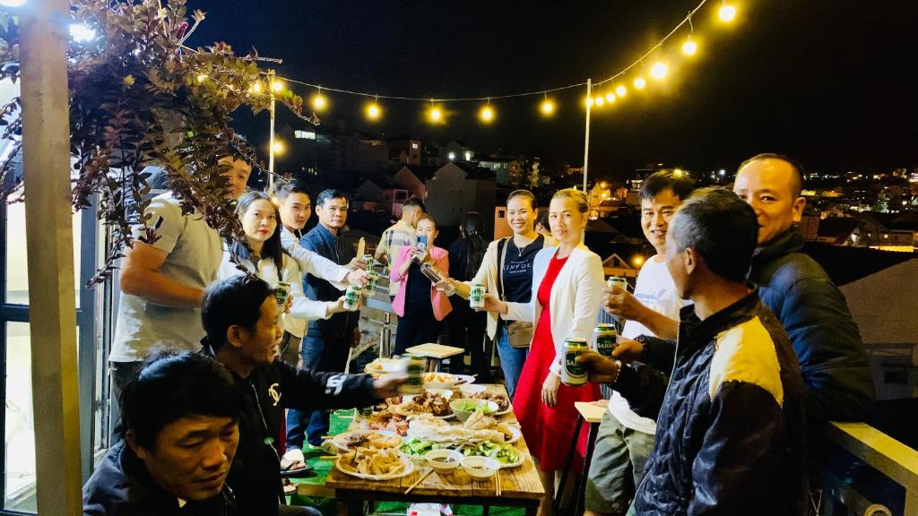 Hosté ubytování DALAT STREAM HOTEL-Khách sạn đẹp Đà Lạt