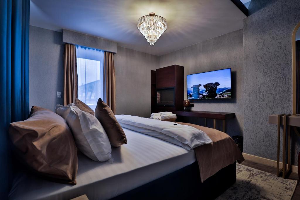 Elexus Apartments Poiana Brasov - Resim 39