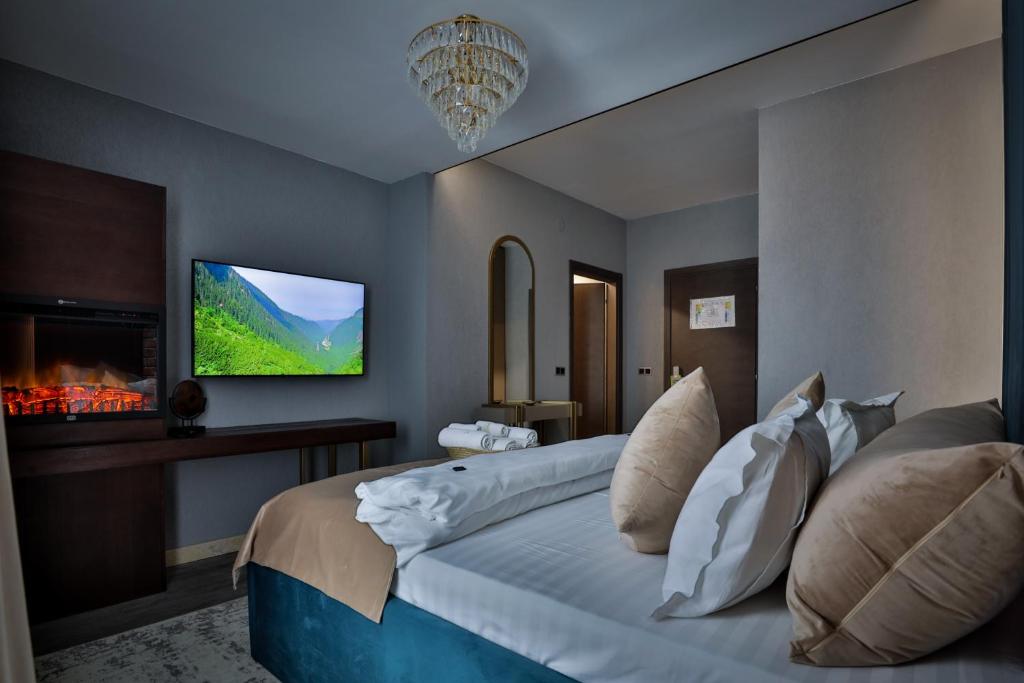 Elexus Apartments Poiana Brasov - Resim 43