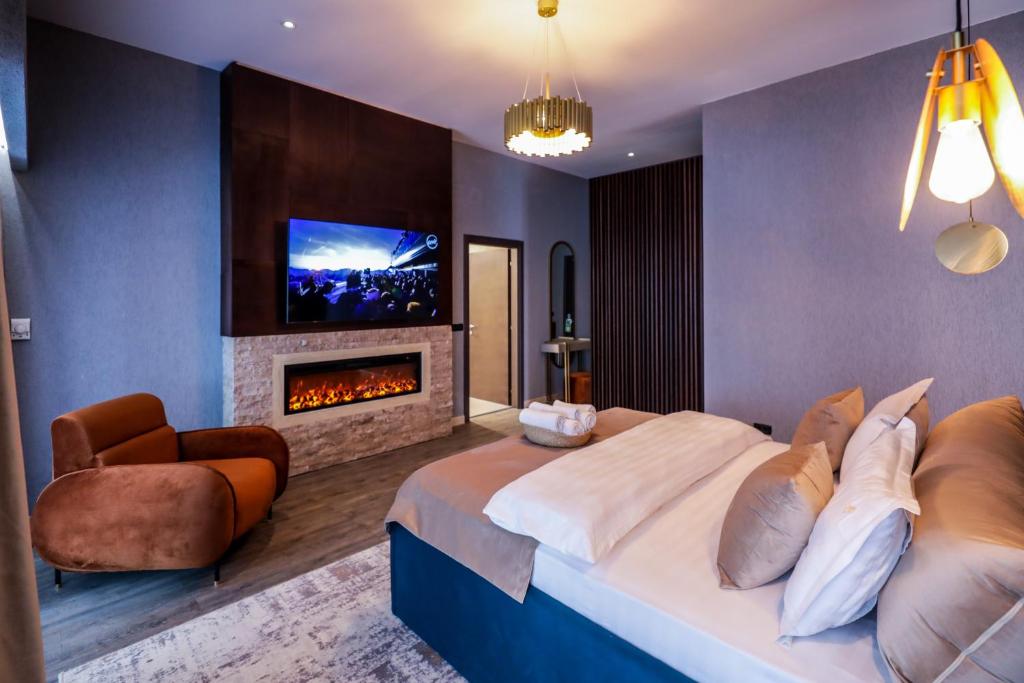 Elexus Apartments Poiana Brasov - Resim 16