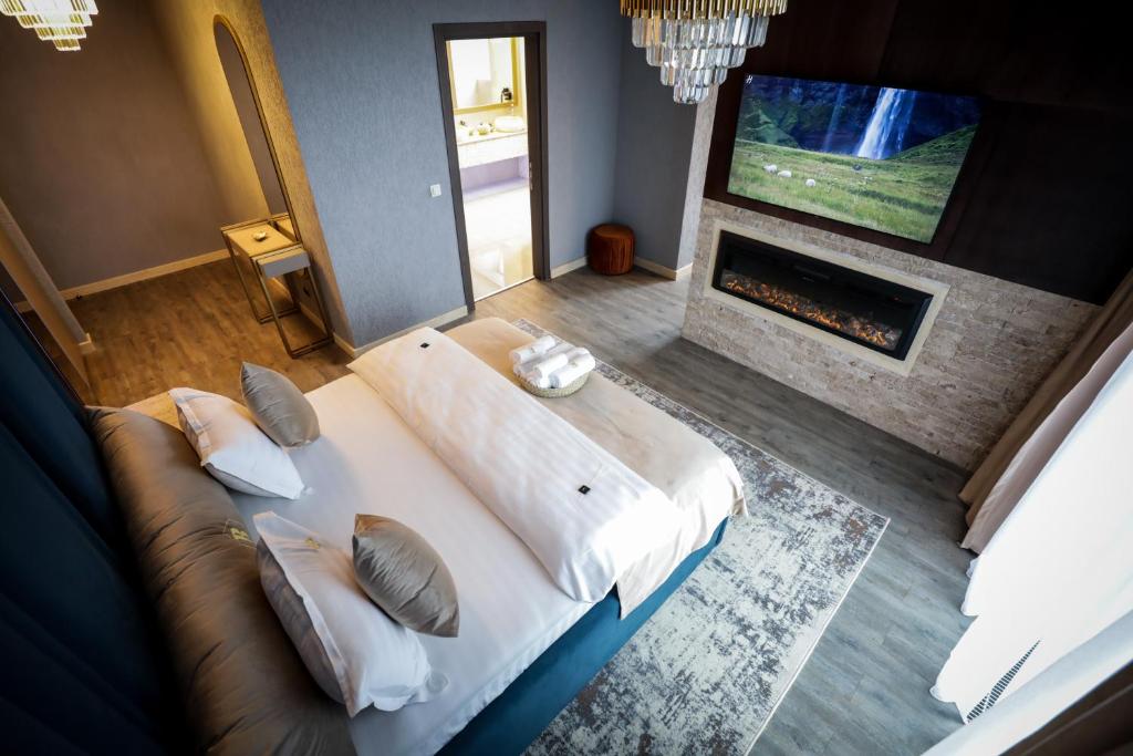 Elexus Apartments Poiana Brasov - Resim 45