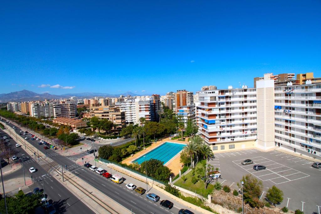 Booking.com: APARTAMENTO LAS NACIONES EN PLAYA SAN JUAN ...