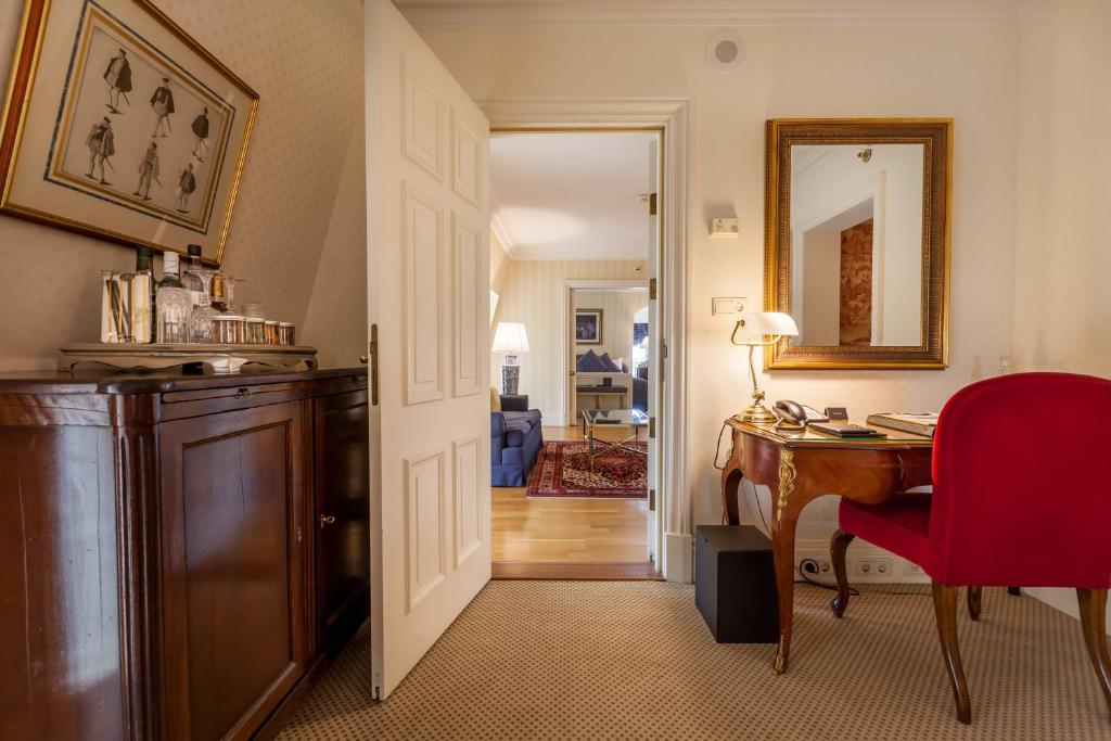 InterContinental Amstel Amsterdam by IHG - Resim 33