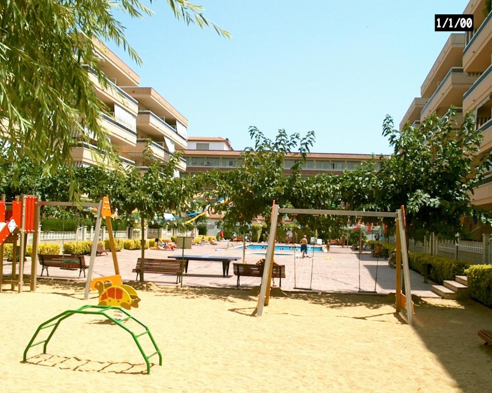 Fotografie z fotogalerie ubytování APCOSTAS Ses Illes v destinaci Blanes