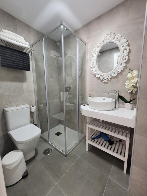 Apartamentos “Mar de Coral” Aguadulce - Стандартная квартира
