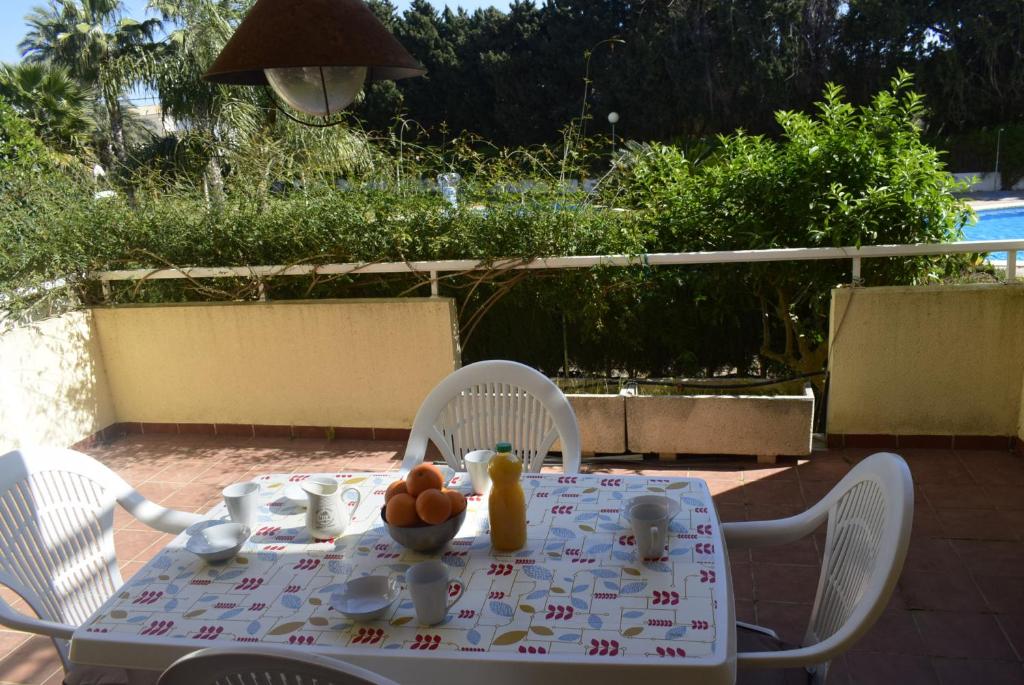 Nápoje v ubytování Anacasa Los Sauces Nova Denia PB2234