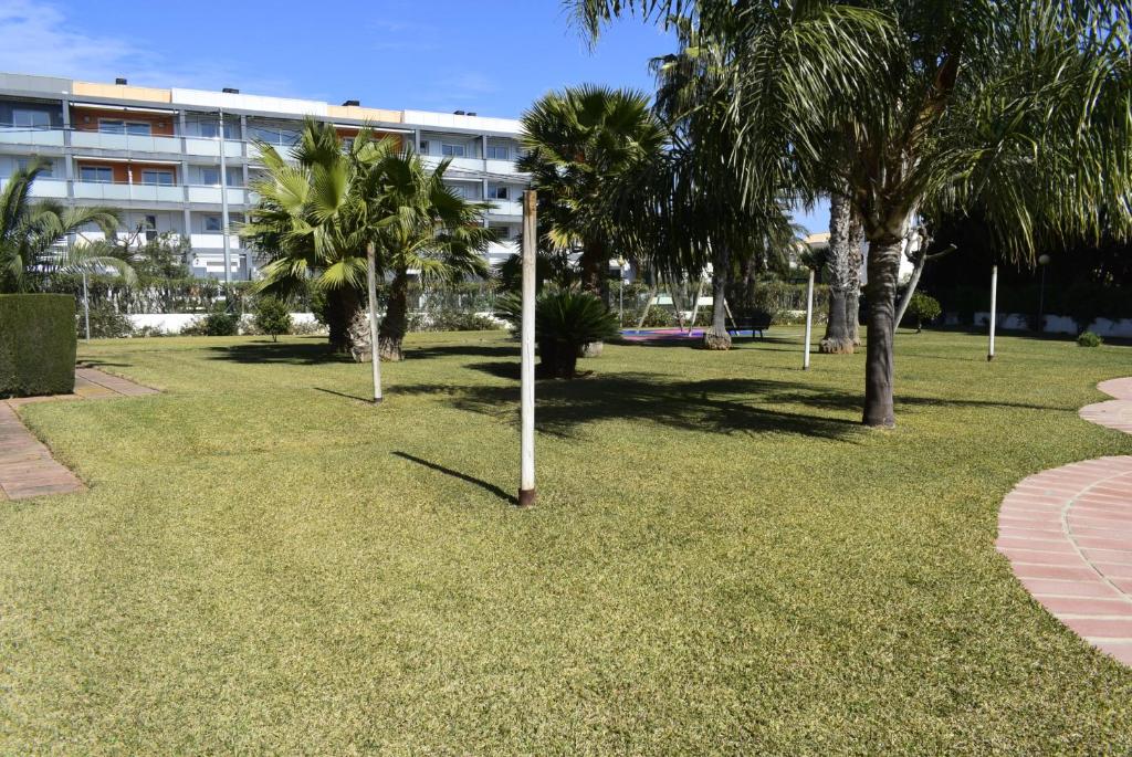 Zahrada ubytování Anacasa Los Sauces Nova Denia PB2234