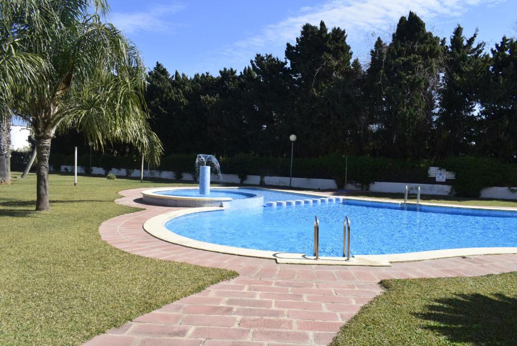 Bazén v ubytování Anacasa Los Sauces Nova Denia PB2234 nebo v jeho okolí
