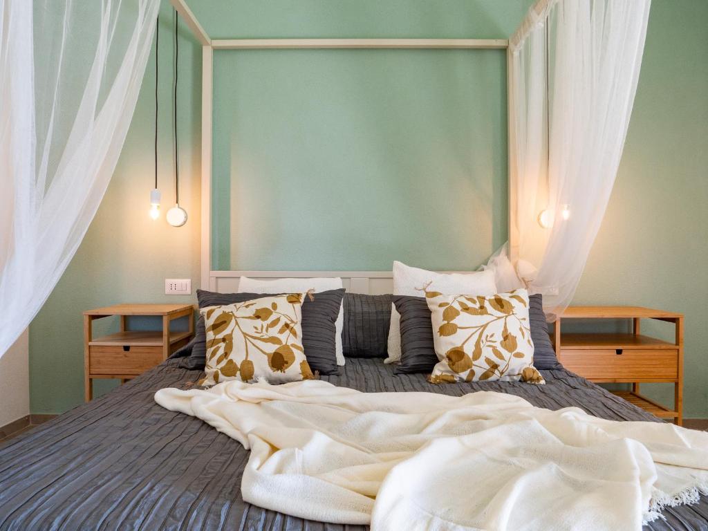 B&B Sole Mare Luna - Habitación Doble Con Baño Privado