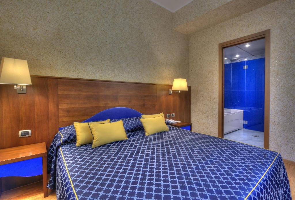 Central Park Hotel Modena - Suite