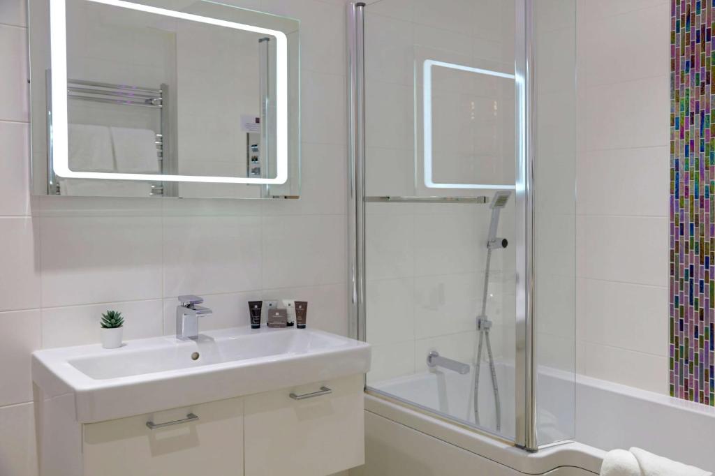 Worcester Bank House Hotel Spa & Golf; BW Premier Collection - Camera Doppia Standard