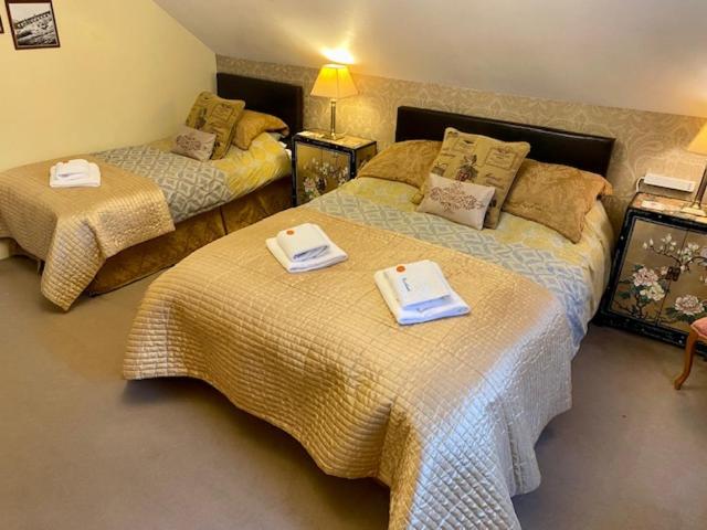 Rosebank House Bed & Breakfast - ファミリールーム