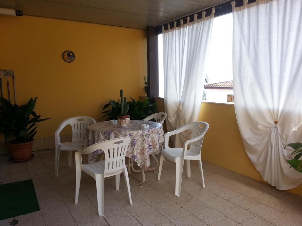 Posedenie v ubytovaní La Via del Mare - Acireale Centro storico