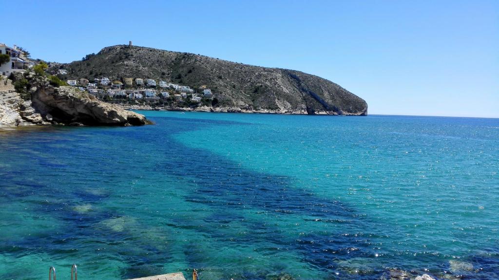 Fotografie z fotogalerie ubytování APARTAMENTO DE 2 DORMITORIOS CENTRO DE MORAIRA v destinaci Moraira