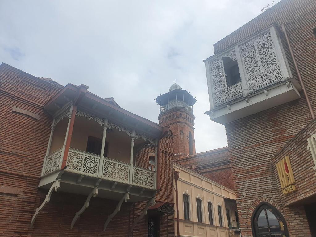 Clădirea în care este situat/ăpensiunea