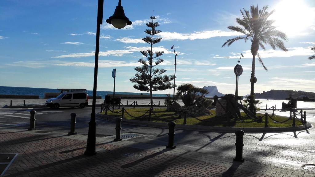Fotografie z fotogalerie ubytování APARTAMENTO DE 2 DORMITORIOS CENTRO DE MORAIRA v destinaci Moraira