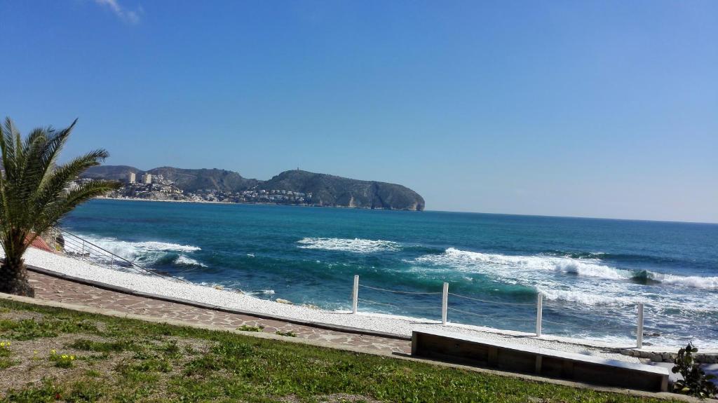 Fotografie z fotogalerie ubytování APARTAMENTO DE 2 DORMITORIOS CENTRO DE MORAIRA v destinaci Moraira