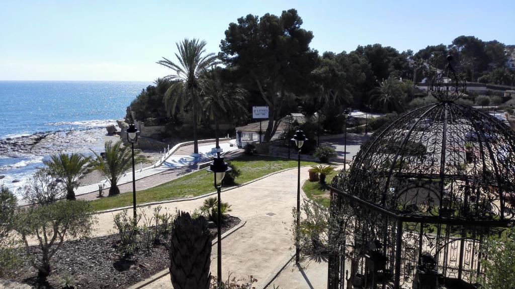 Fotografie z fotogalerie ubytování APARTAMENTO DE 2 DORMITORIOS CENTRO DE MORAIRA v destinaci Moraira