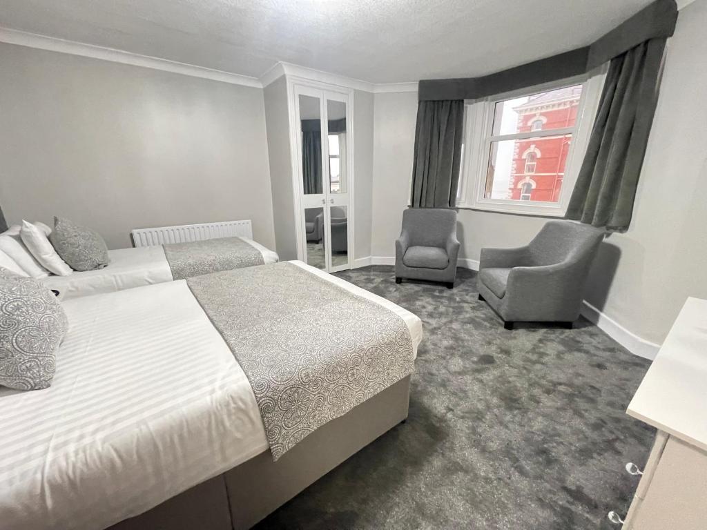 Park House Hotel - Resim 8