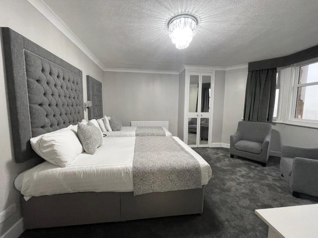 Park House Hotel - Habitación Familiar