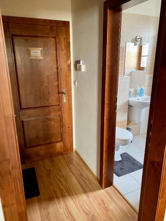 Kép Vila Mlynica szállásáról Kakaslomnicon a galériában