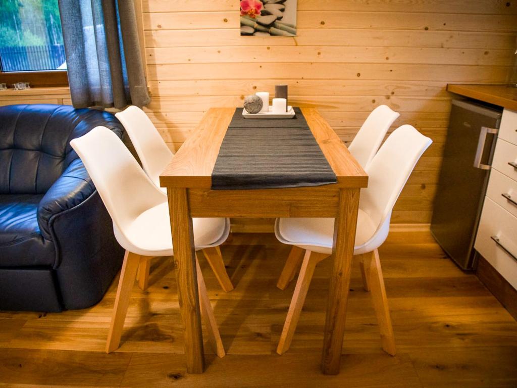 Domki nad Wartą Kajaki & SPA - Superieur Chalet