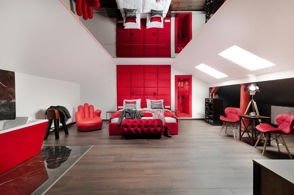 Hotel Korona Spa & Wellness - Resim 23