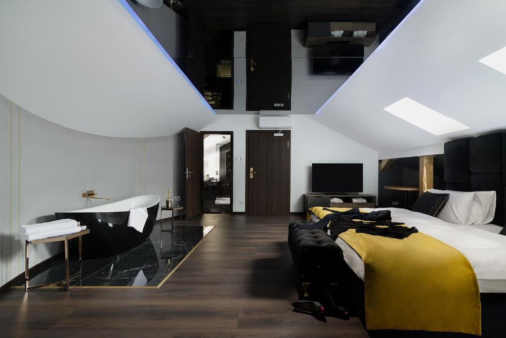 Hotel Korona Spa & Wellness - Resim 42