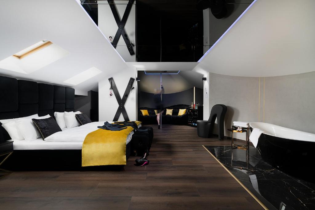 Hotel Korona Spa & Wellness - Suite D'oro Di Gray